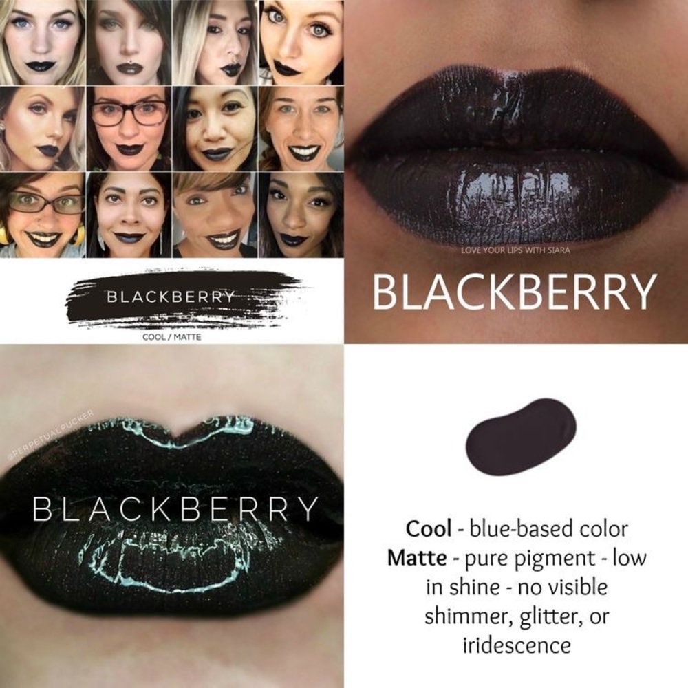 Blackberry Lipsense